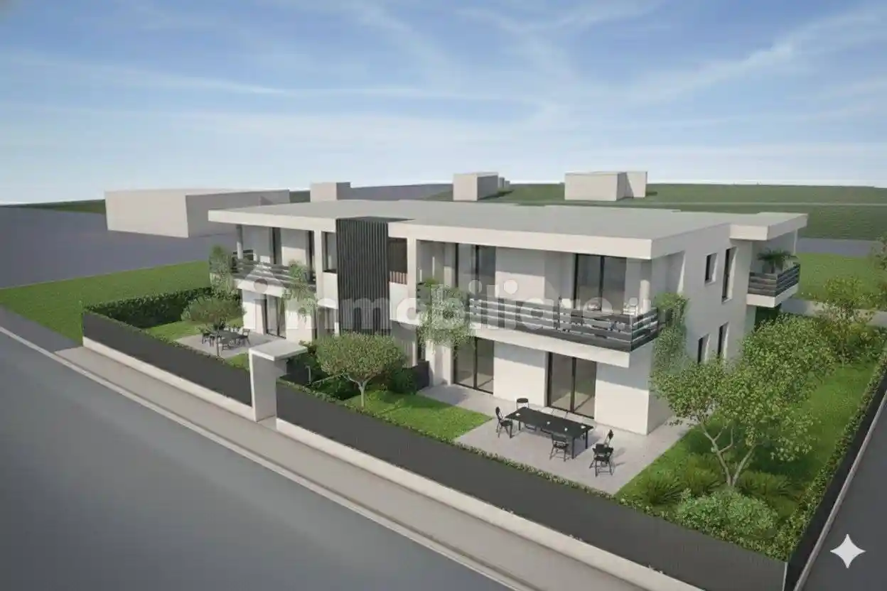 Appartamento in vendita a Castelnuovo del Garda