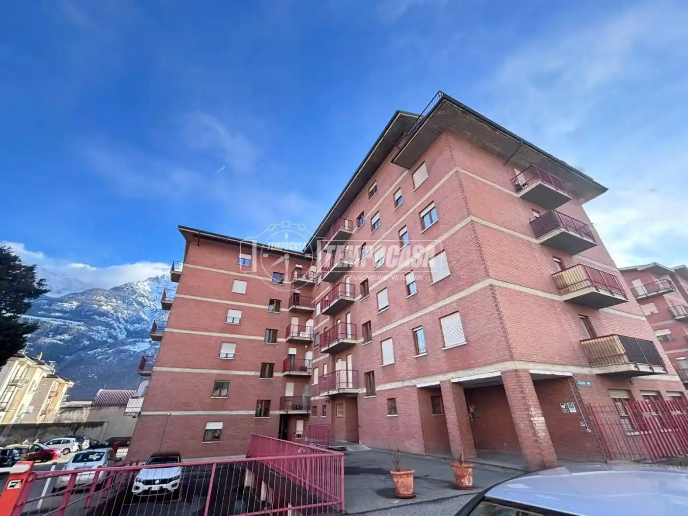 Appartamento in vendita a Aosta