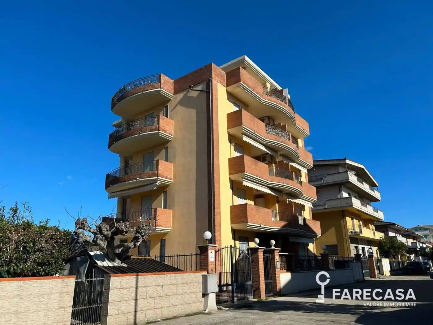 Appartamento in vendita a Alba Adriatica