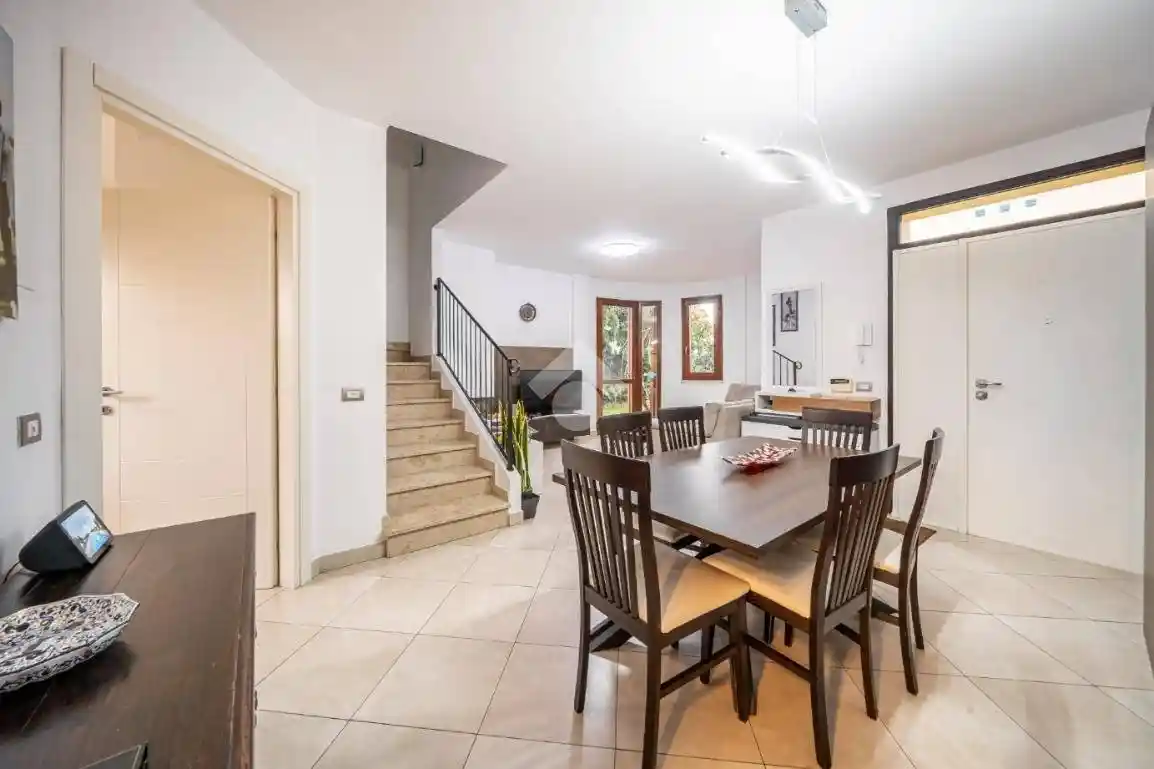 Villetta a schiera in vendita a San Martino in Rio