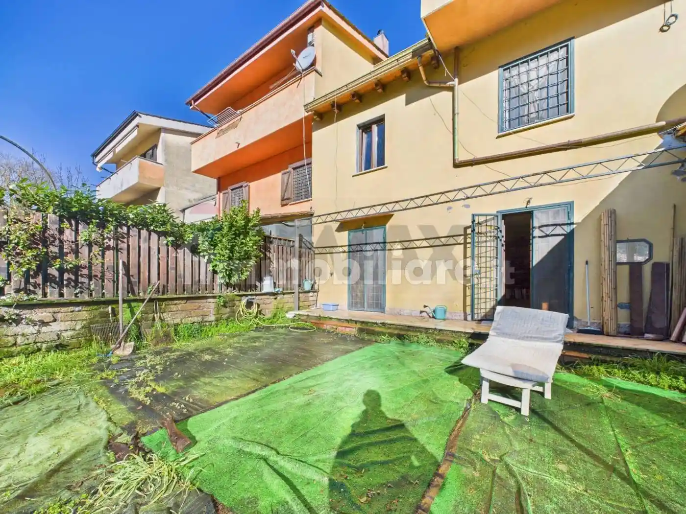 Villetta a schiera in vendita a Campagnano di Roma