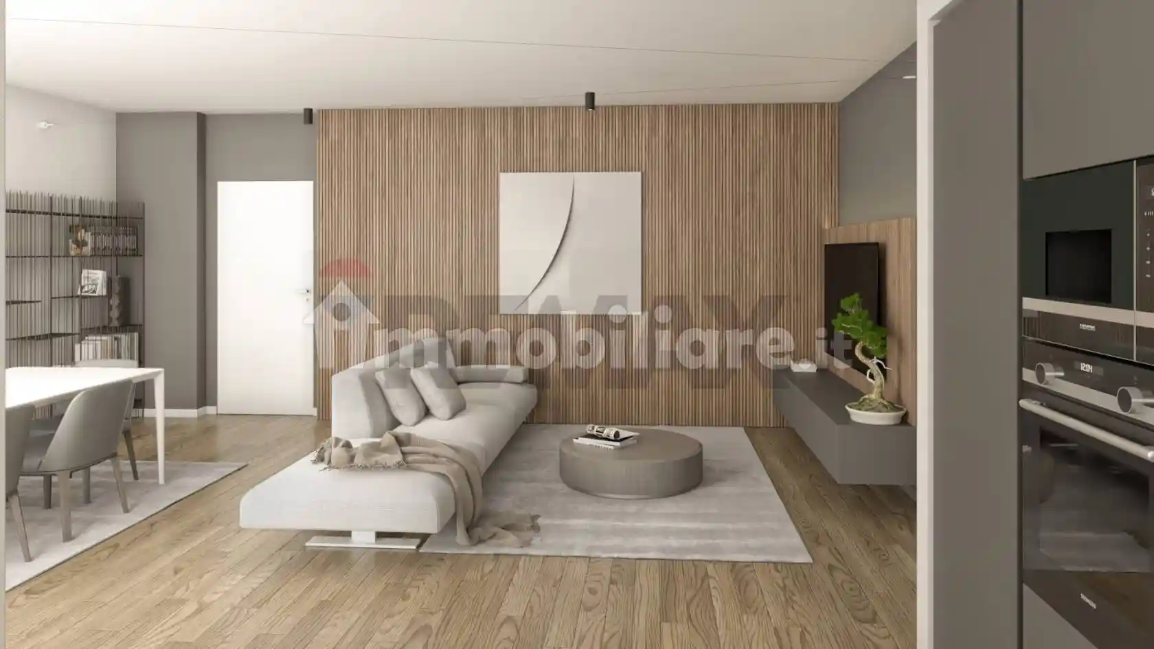 Appartamento in vendita a Azzano San Paolo