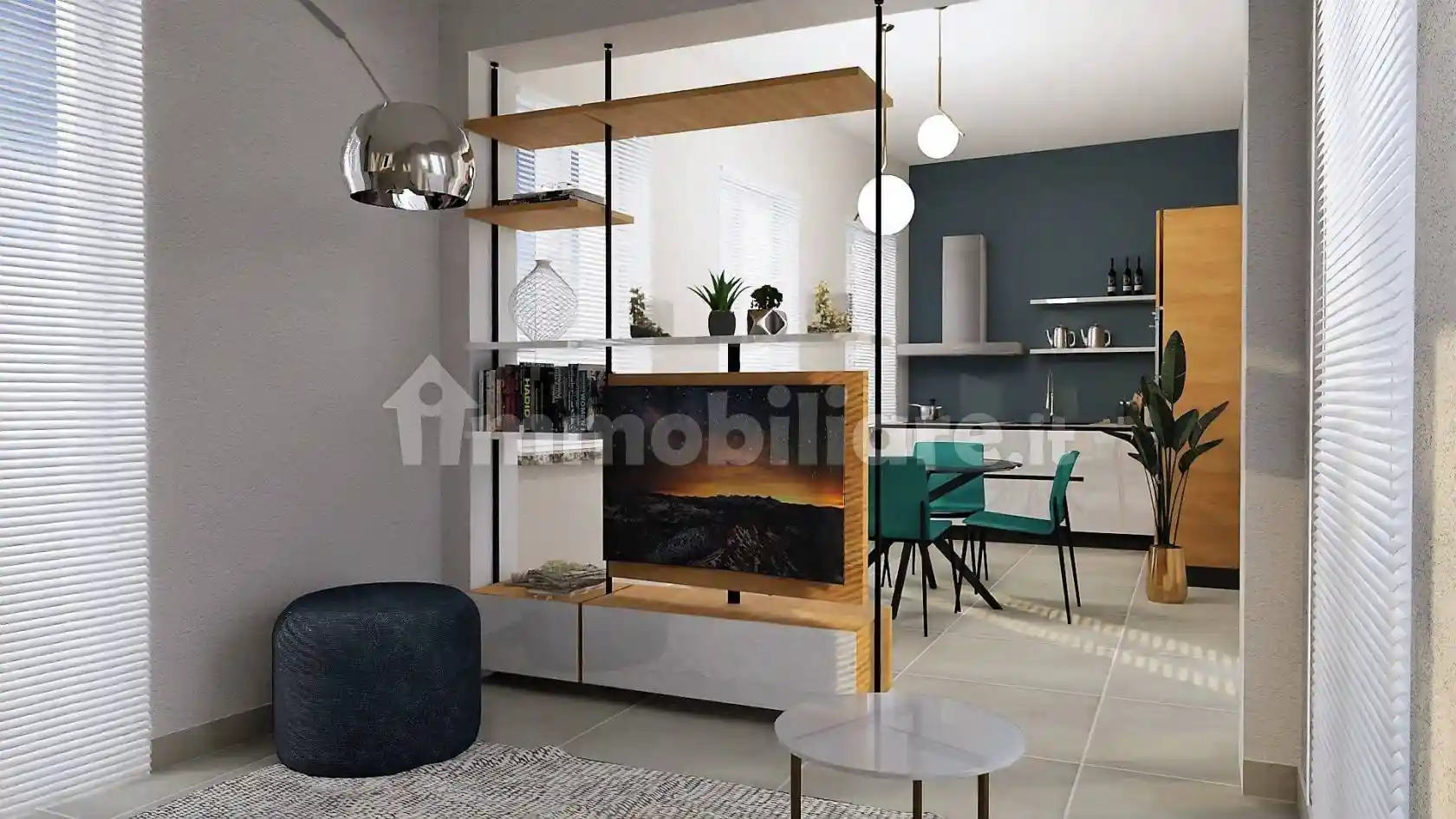 Appartamento in vendita a Mazzè