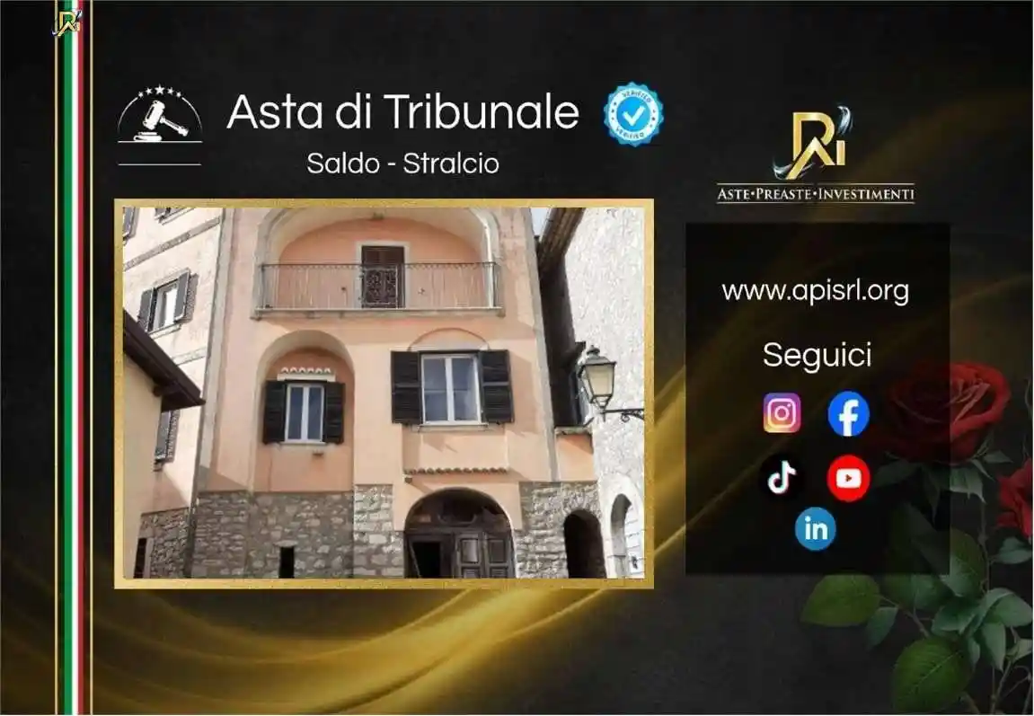 Appartamento in vendita a Bassiano