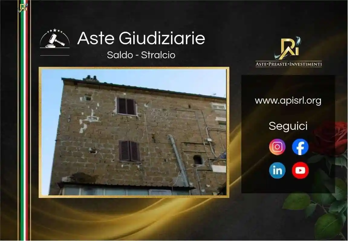 Appartamento in vendita a Civita Castellana