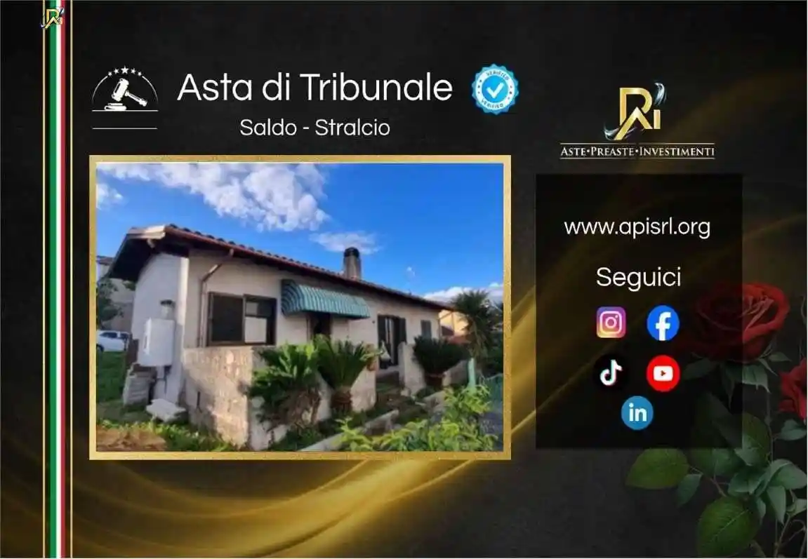 Appartamento in vendita a Lariano