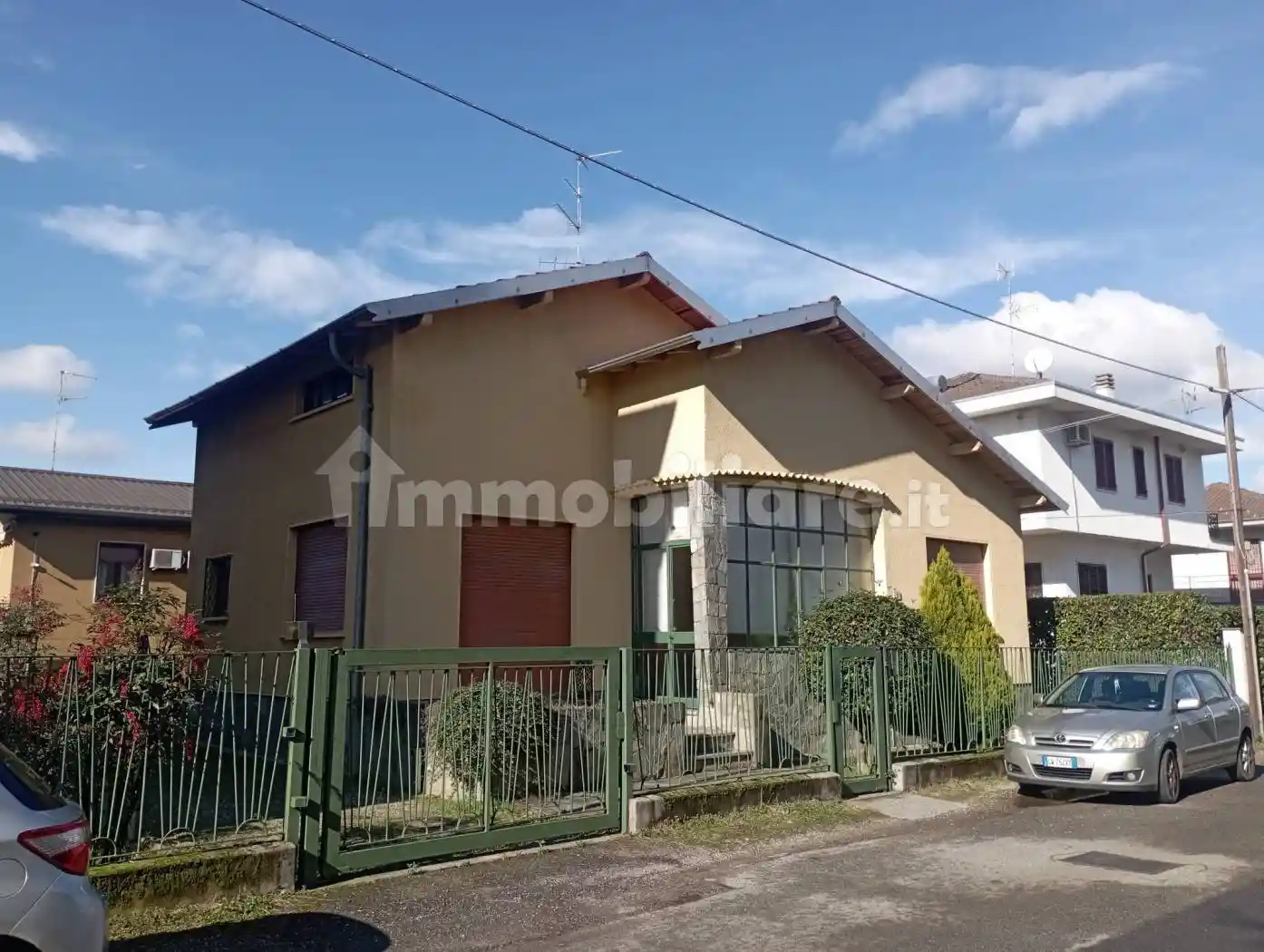 Villa in vendita a Gallarate