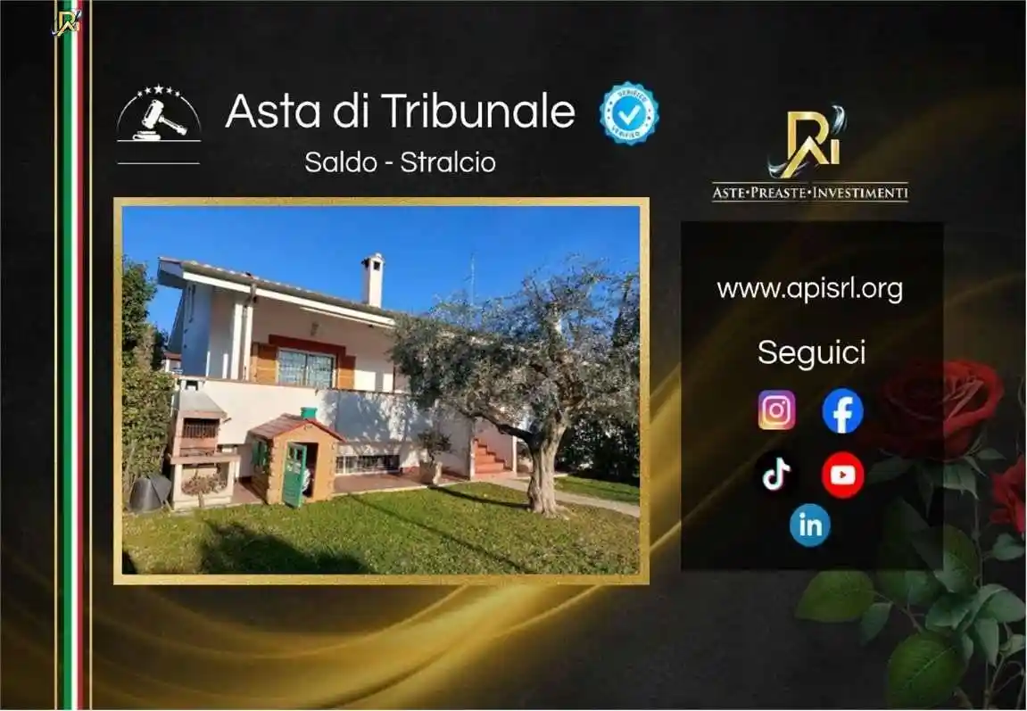 Casa indipendente in vendita a Roma
