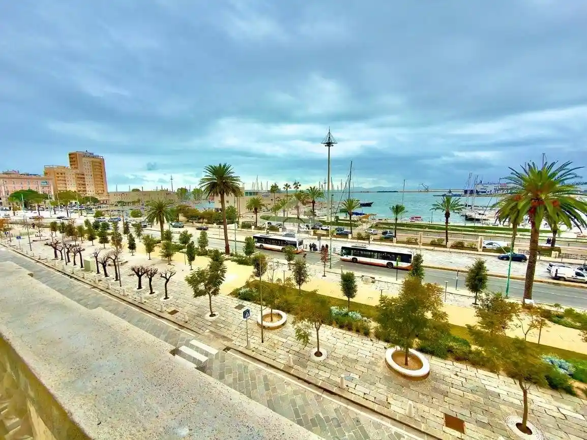 Appartamento in affitto a Cagliari