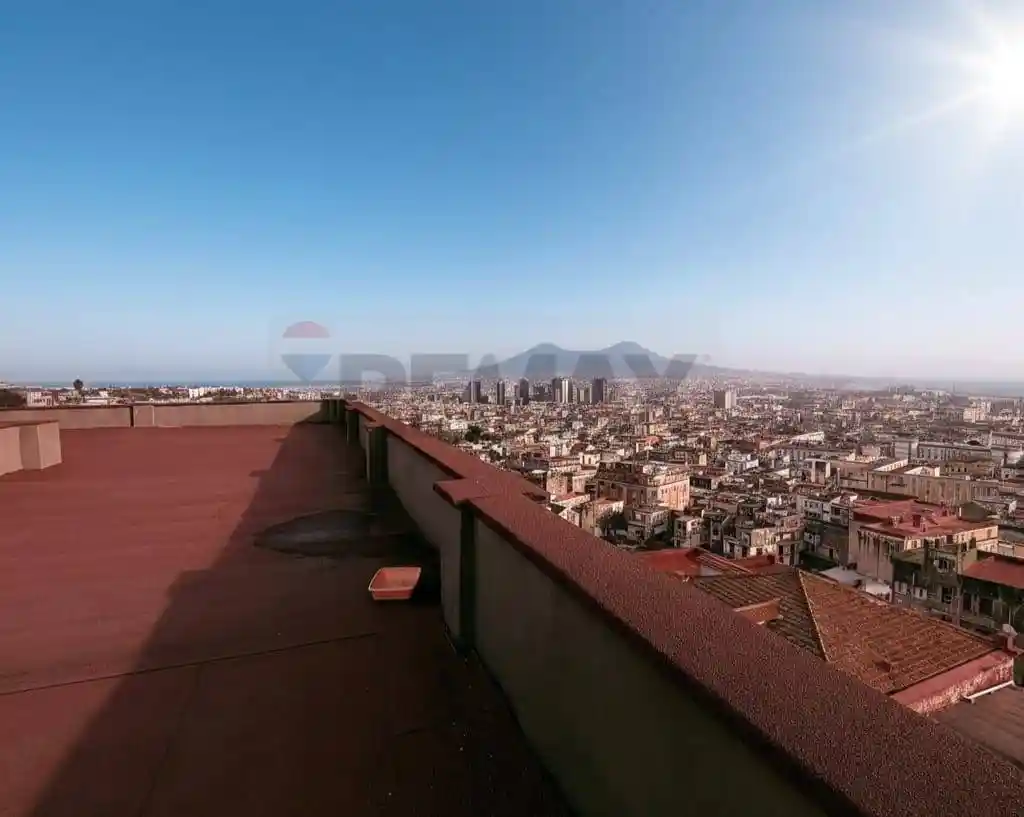 Attico - Mansarda in vendita a Napoli