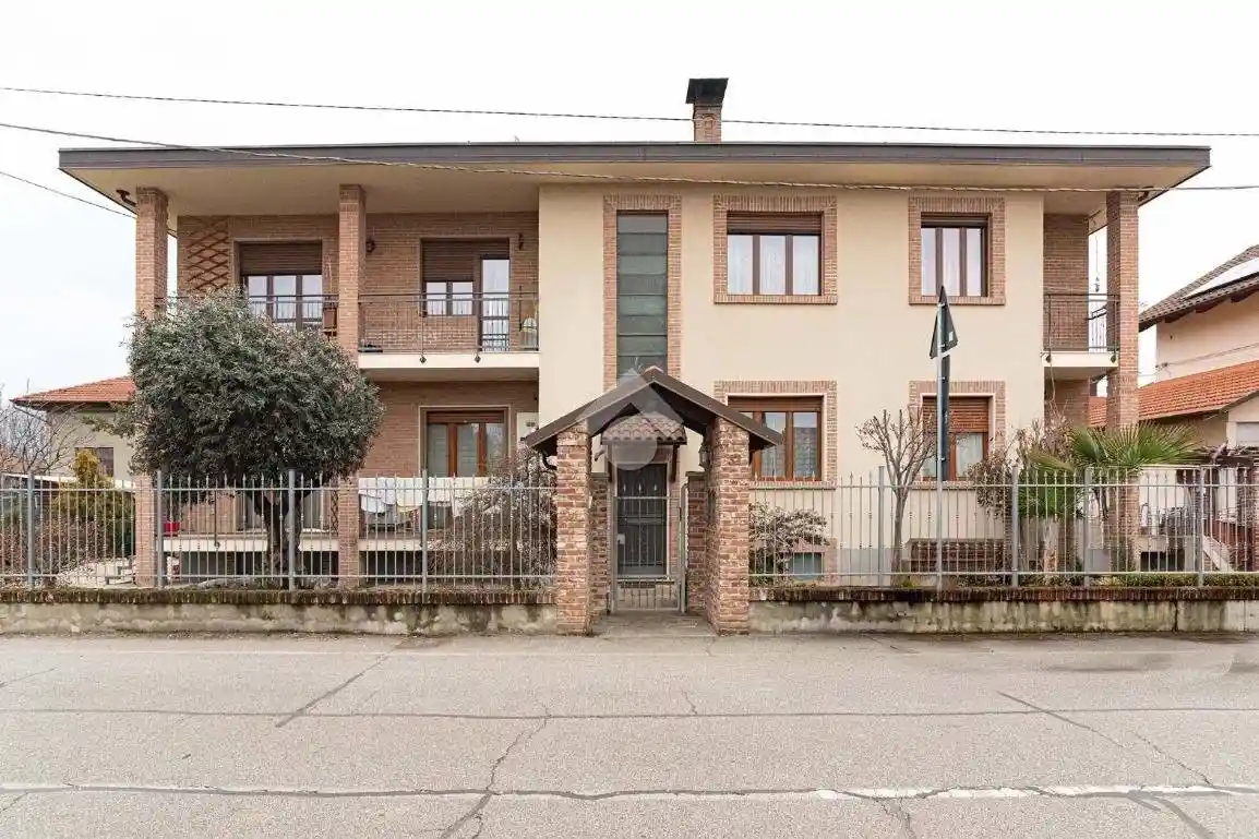 Villa in vendita a Mathi