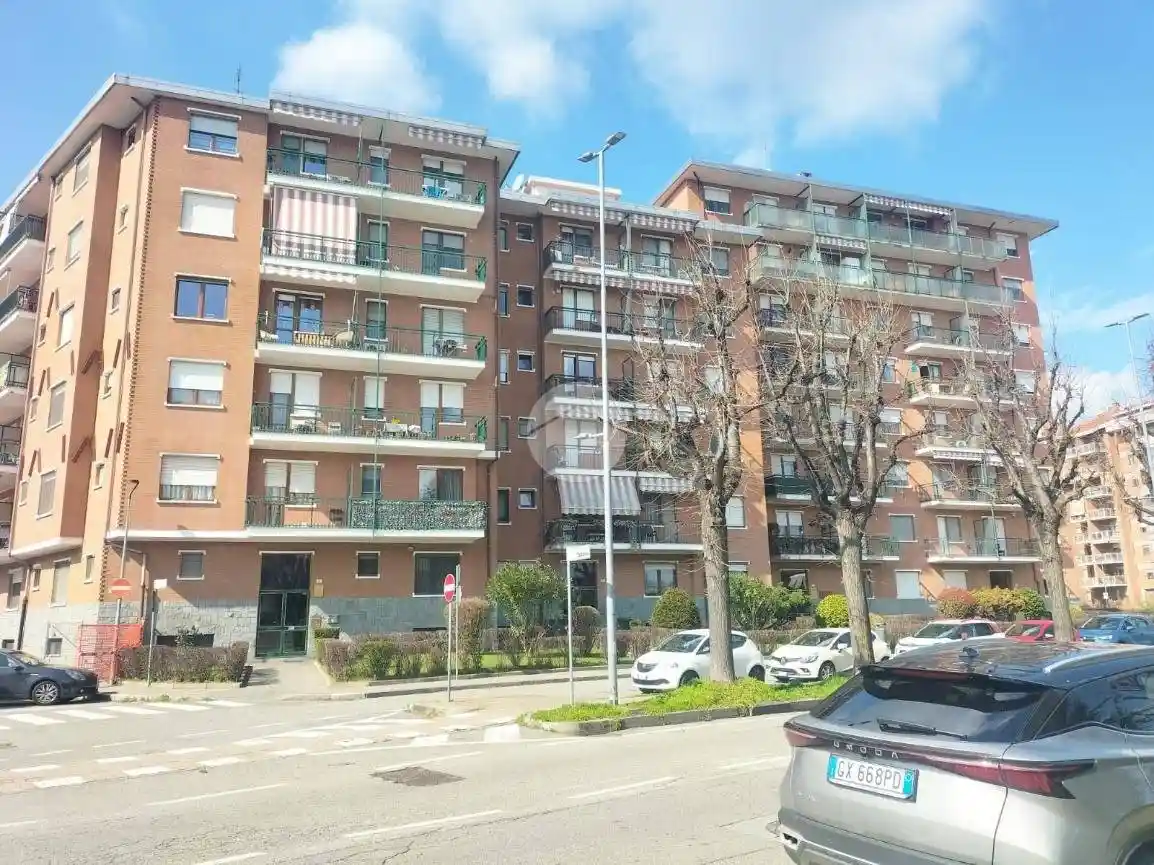 Appartamento in vendita a Borgaro Torinese