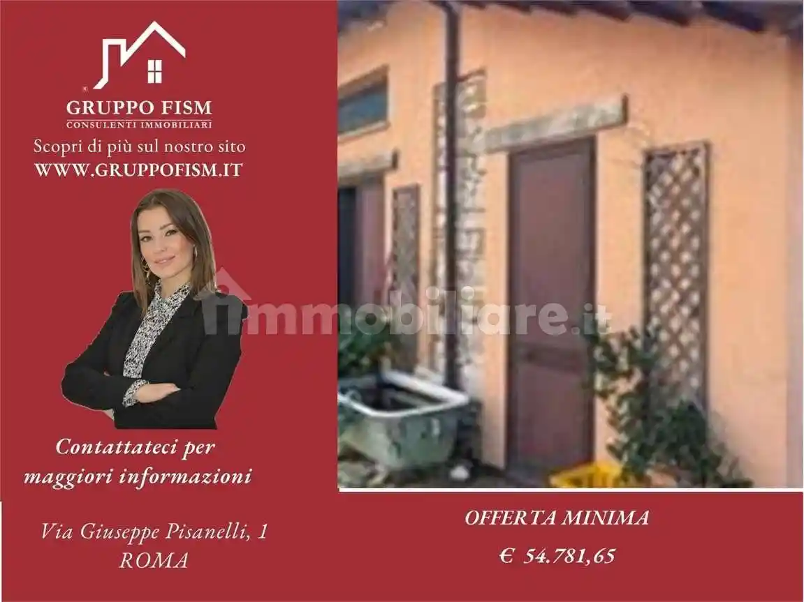 Palazzo - Stabile in vendita a Casperia