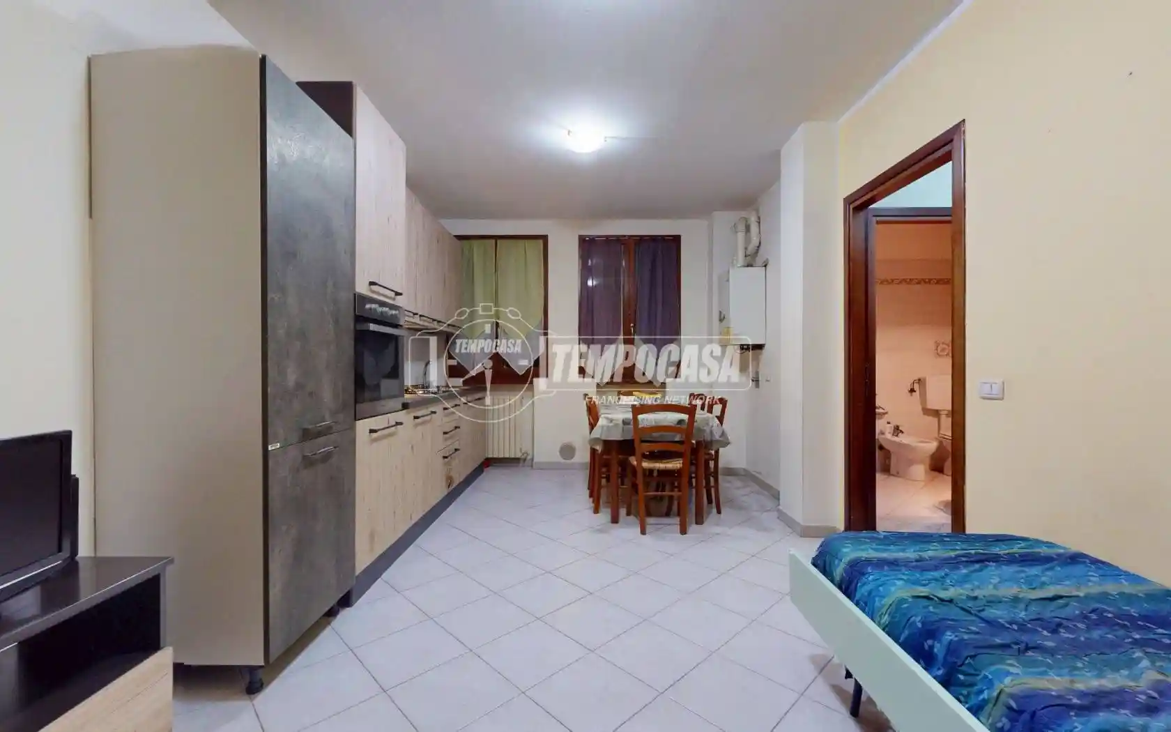 Appartamento in vendita a Rolo