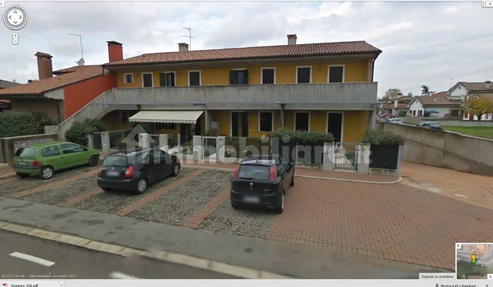 Appartamento in vendita a Villorba