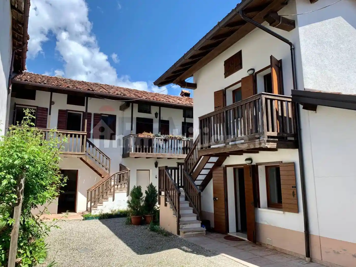 Casa indipendente in vendita a Feltre