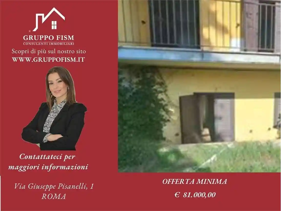 Appartamento in vendita a Tarano