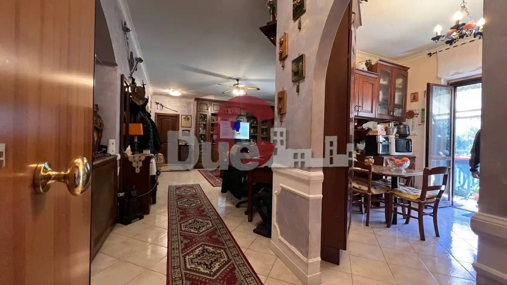 Appartamento in vendita a Rignano Flaminio