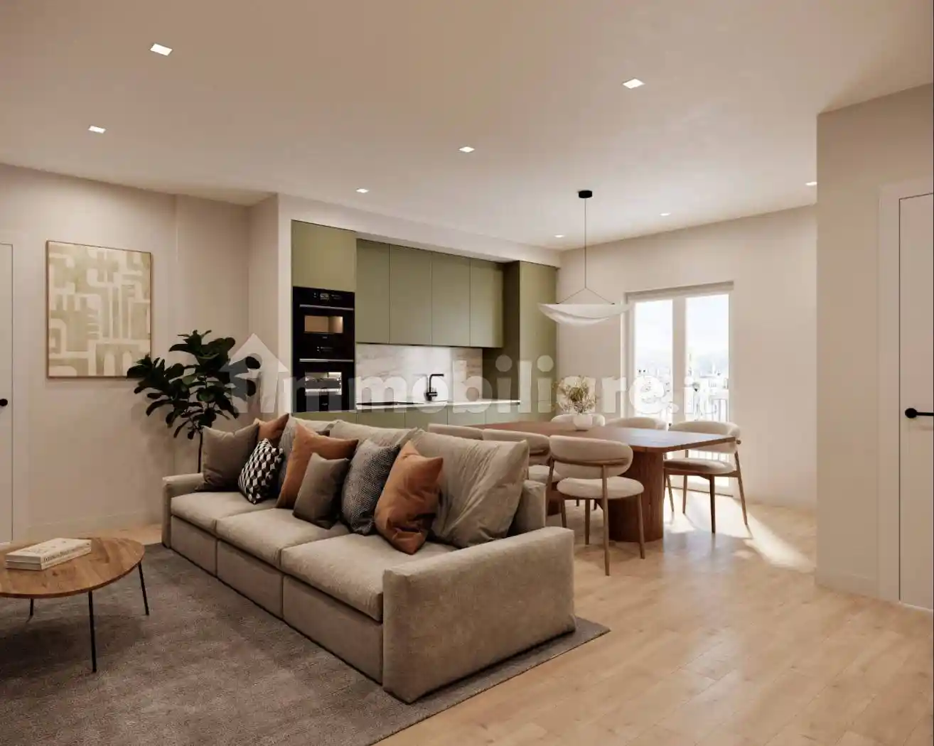 Appartamento in vendita a Palermo