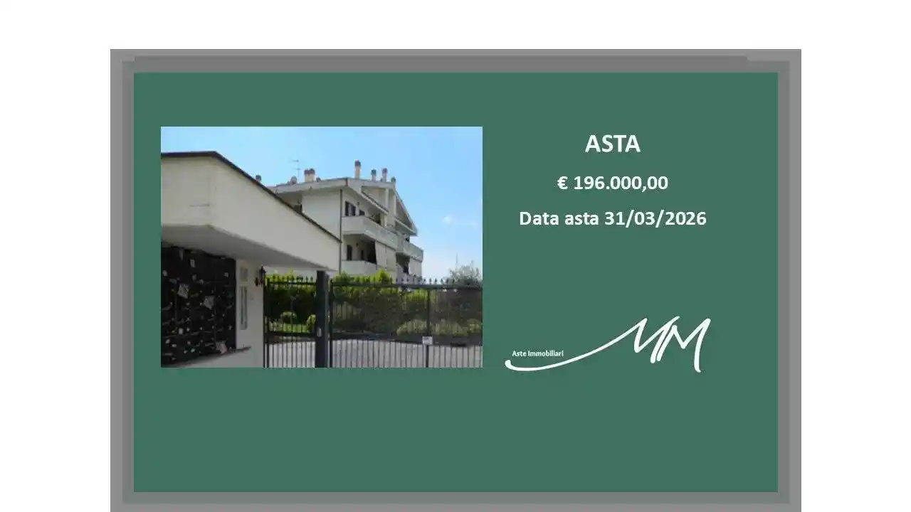 Appartamento in vendita a Roma