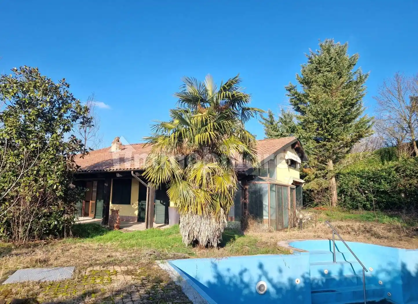 Villa in vendita a Cocconato