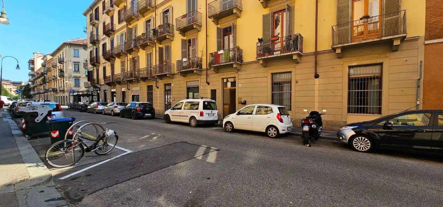 Appartamento in vendita a Torino