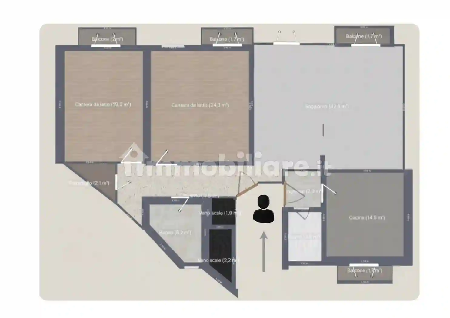 Appartamento - foto 4