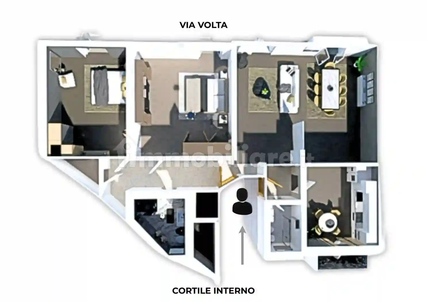 Appartamento - foto 5