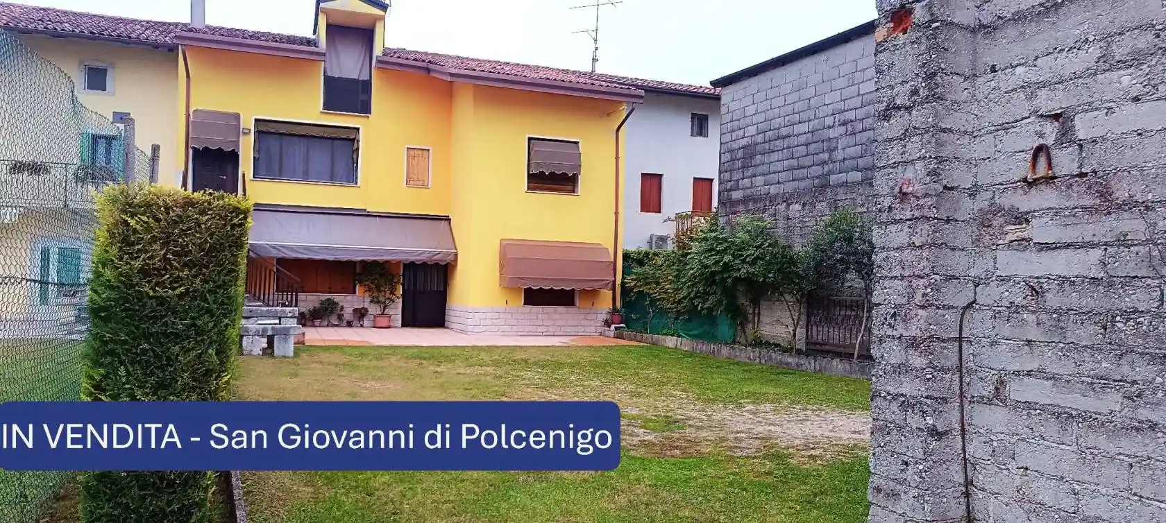 Villa in vendita a Polcenigo