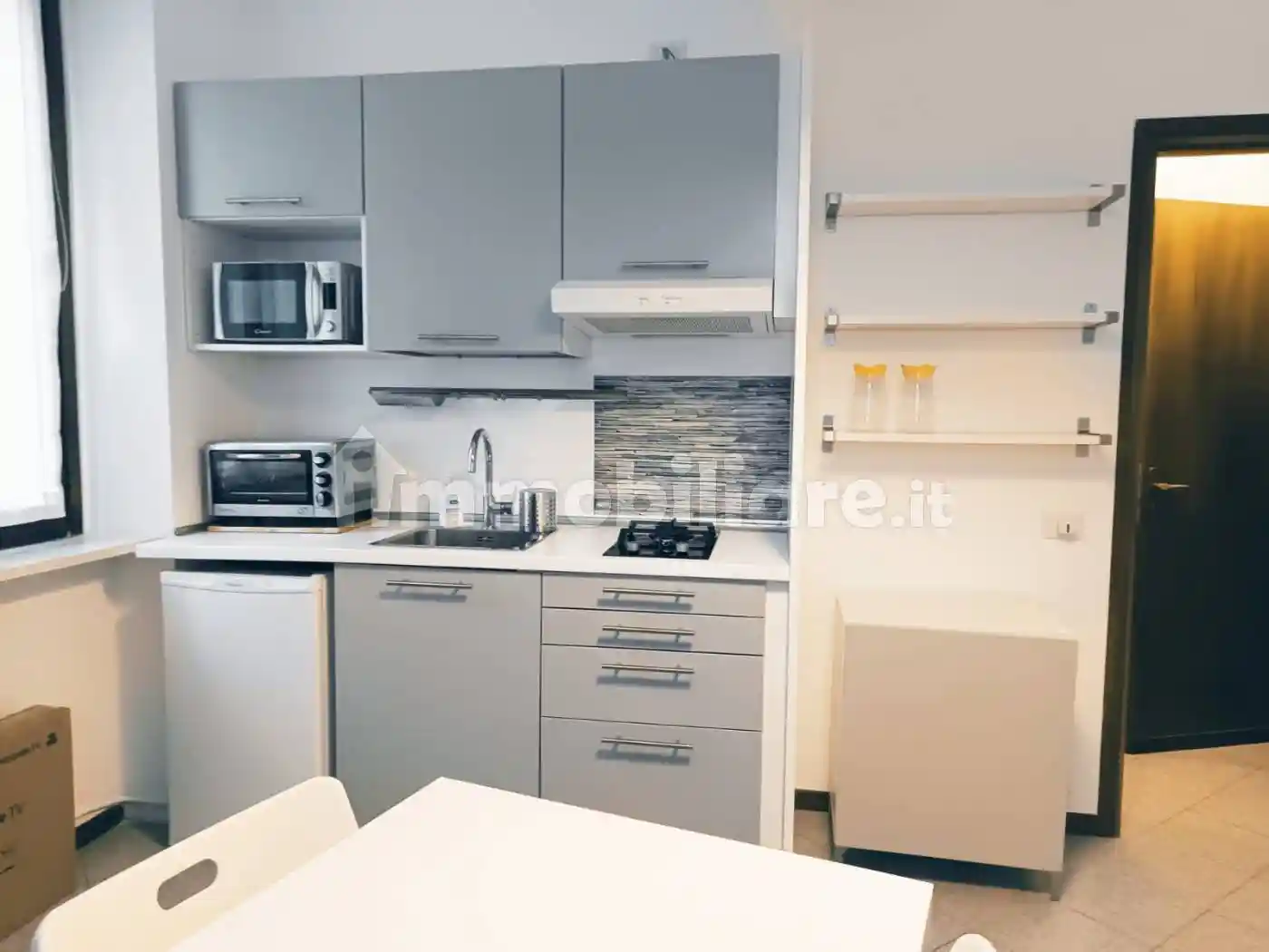 Appartamento in affitto a Como