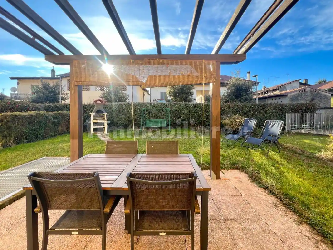 Appartamento in vendita a Cornate d'Adda