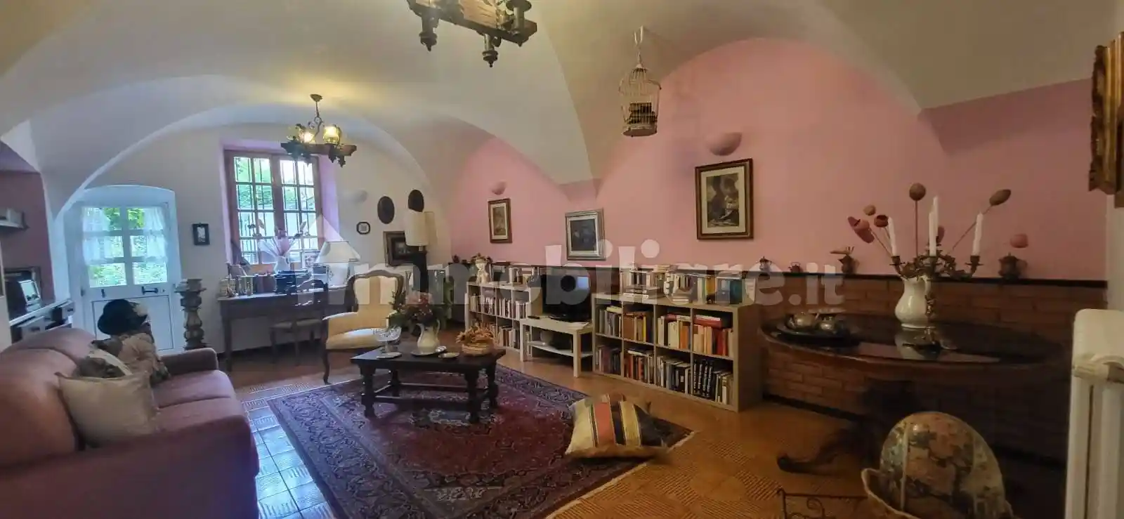 Appartamento in vendita a Torriglia