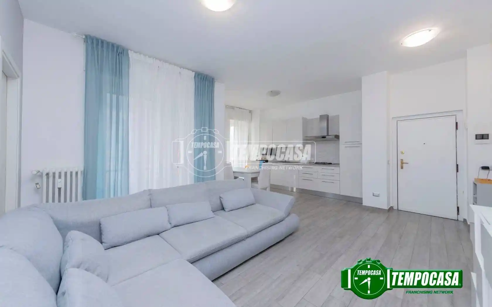 Appartamento in vendita a Locate di Triulzi