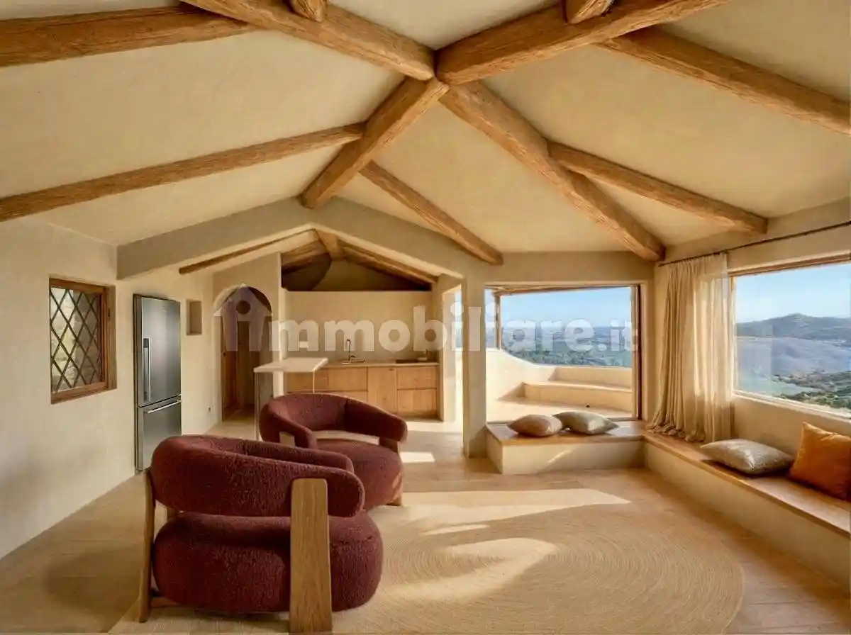 Attico - Mansarda in vendita a Arzachena