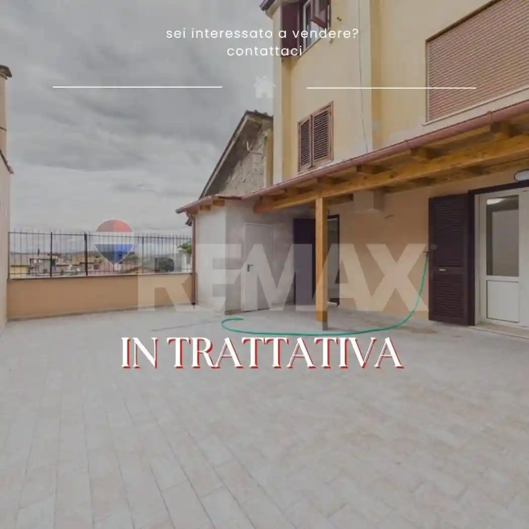Appartamento in vendita a Campagnano di Roma