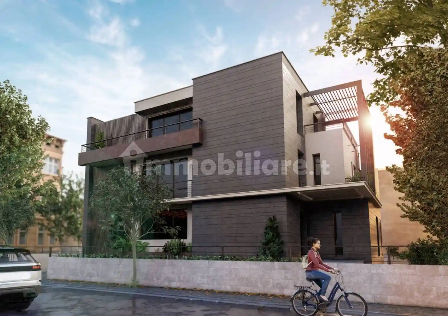 Appartamento in vendita a Piacenza