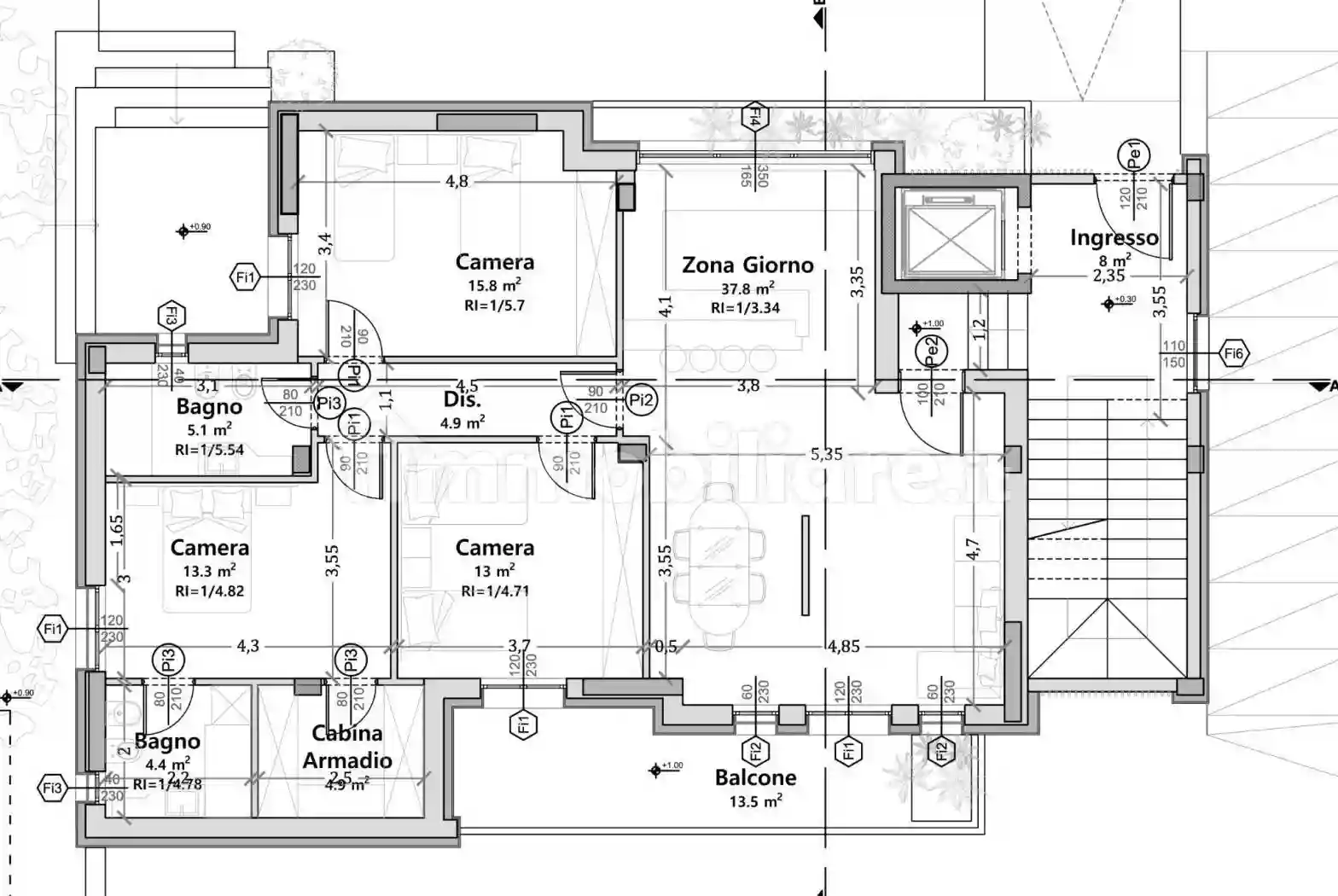 Appartamento - foto 5
