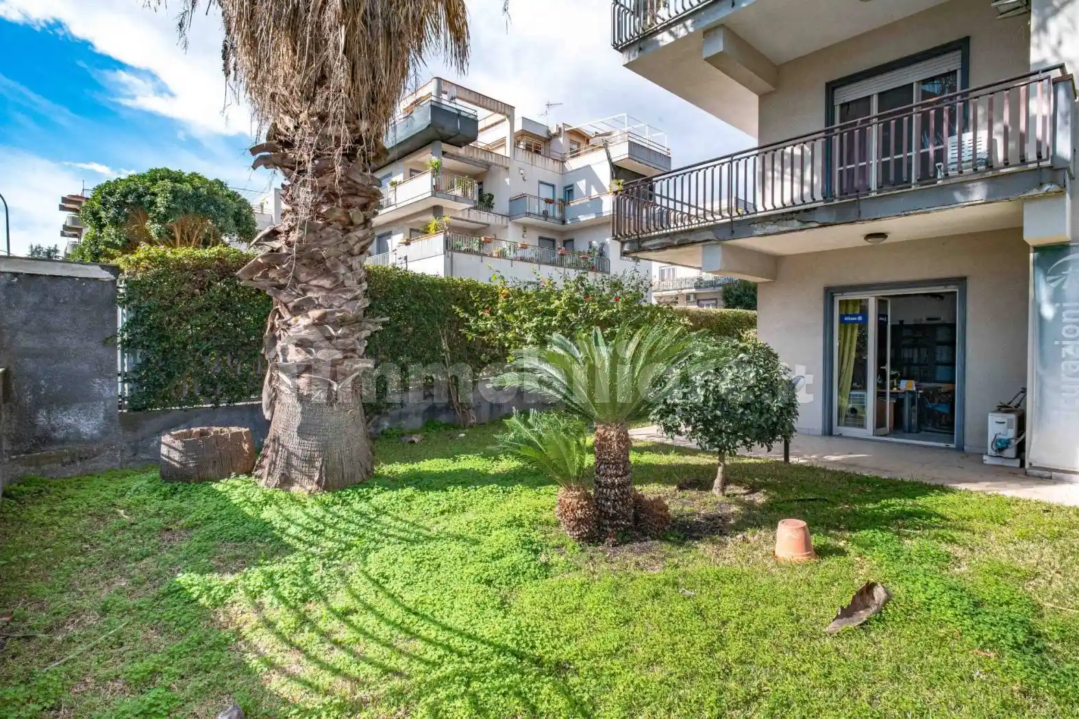 Appartamento in vendita a Giarre