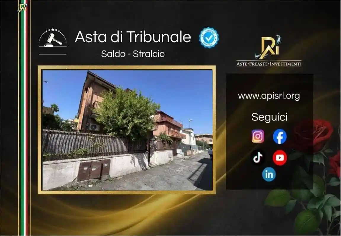 Appartamento in vendita a Ciampino