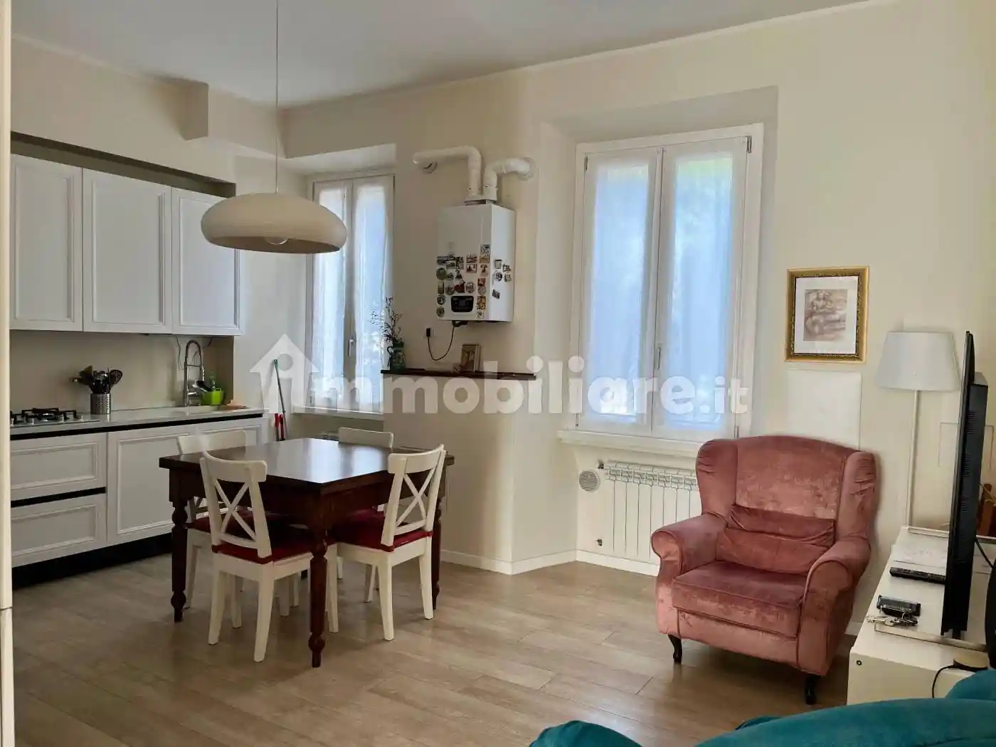 Appartamento in vendita a Viterbo