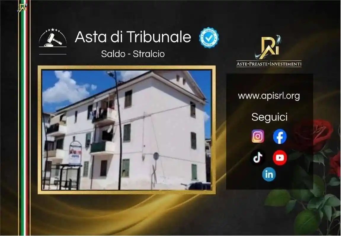 Appartamento in vendita a Popoli