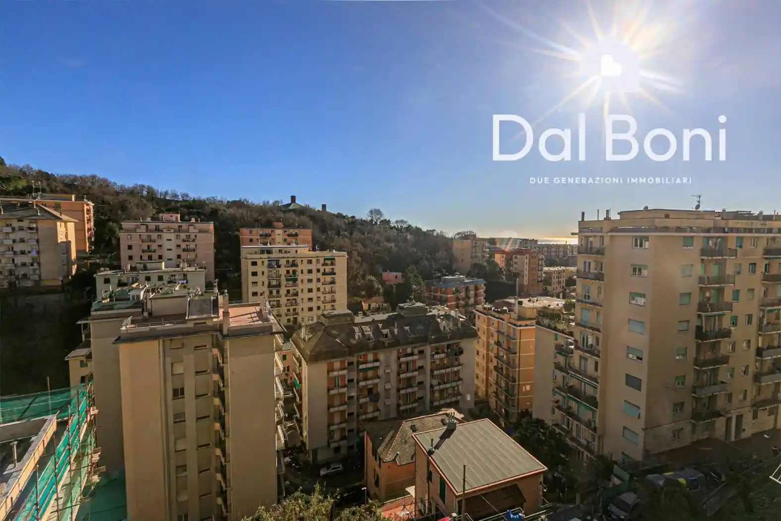 Appartamento in vendita a Genova