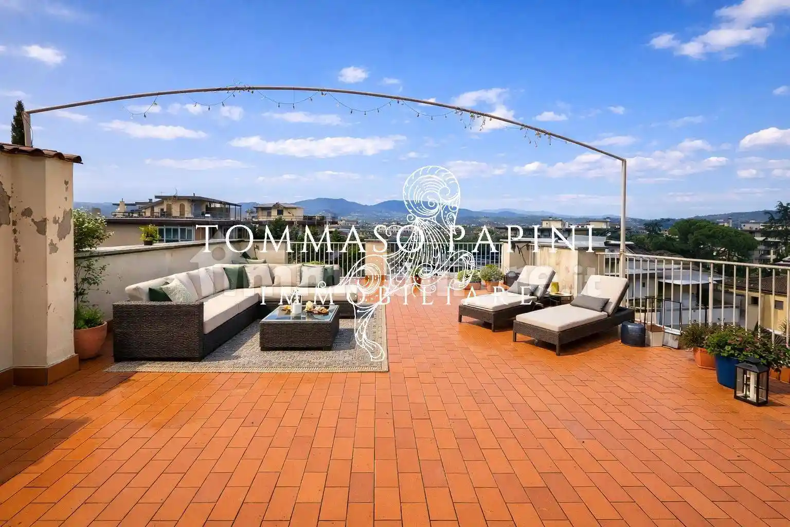 Attico - Mansarda in vendita a Firenze