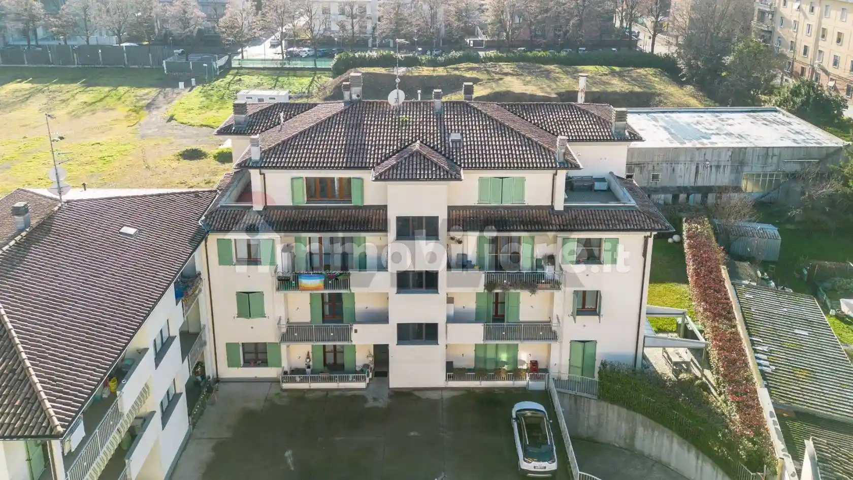 Appartamento in vendita a Fidenza