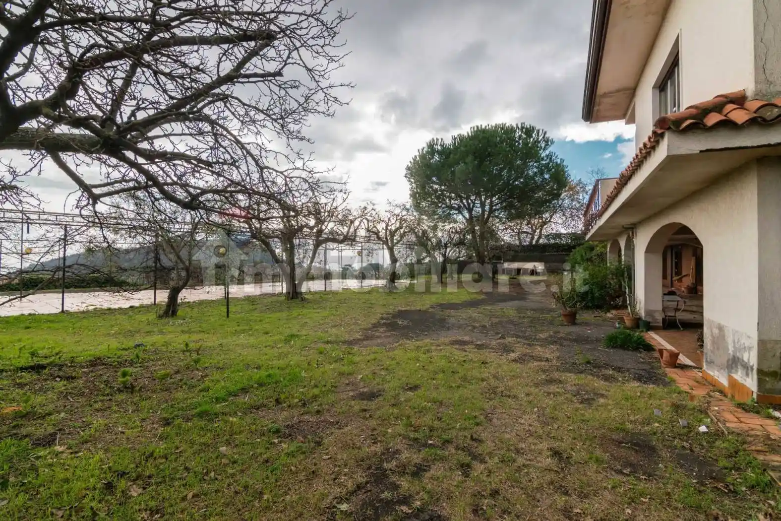 Villa in affitto a Viagrande