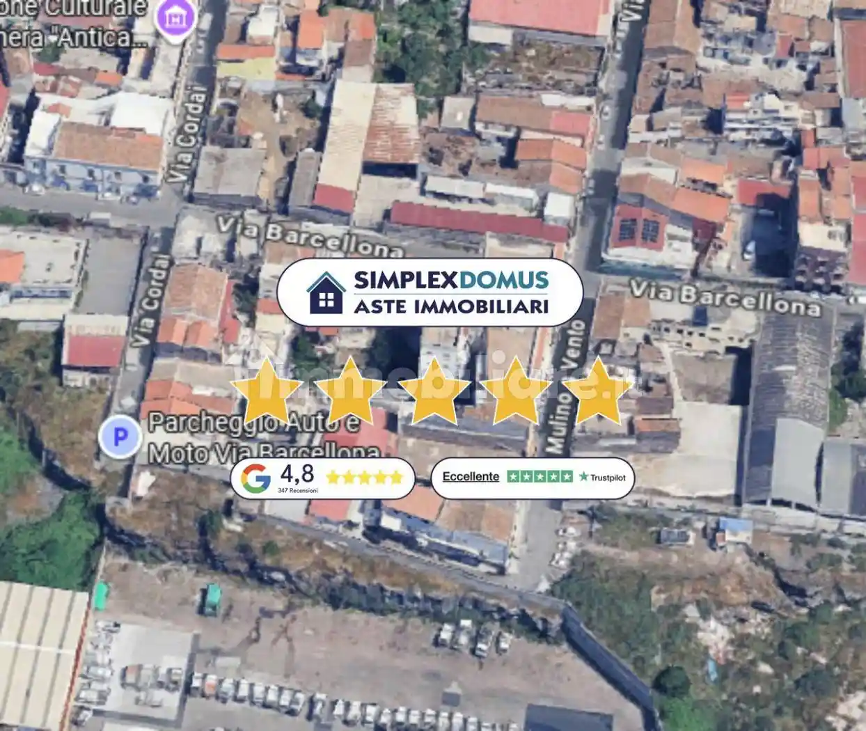 Appartamento in vendita a Catania