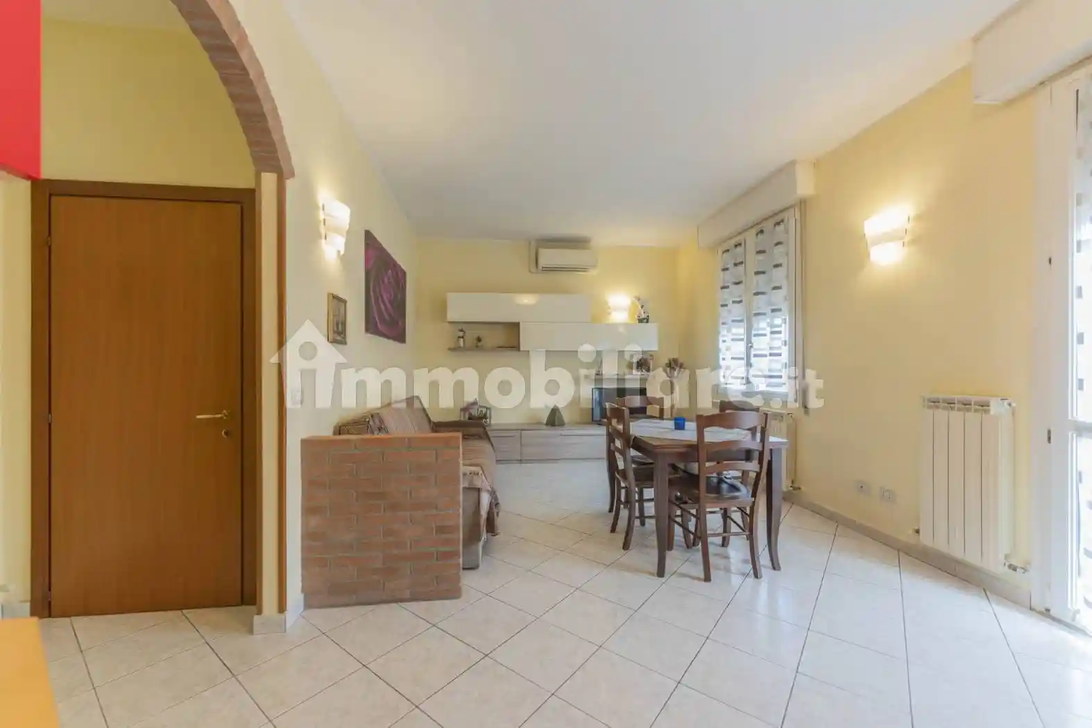 Appartamento in vendita a Galliera