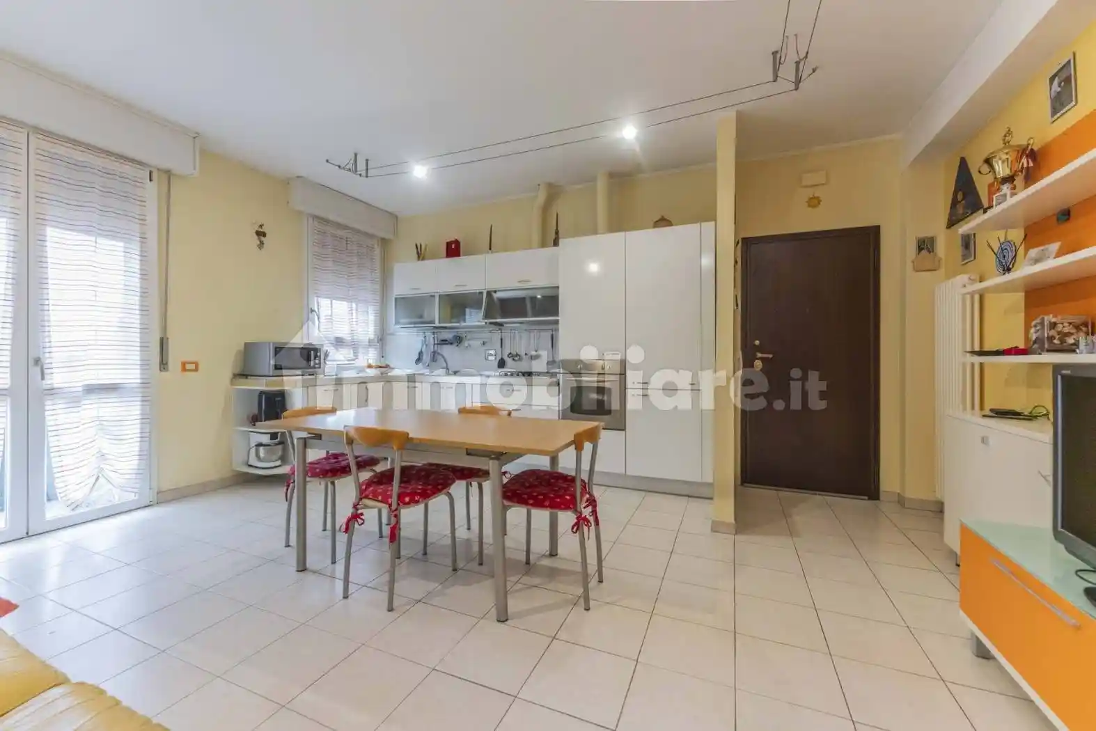 Appartamento in vendita a Galliera