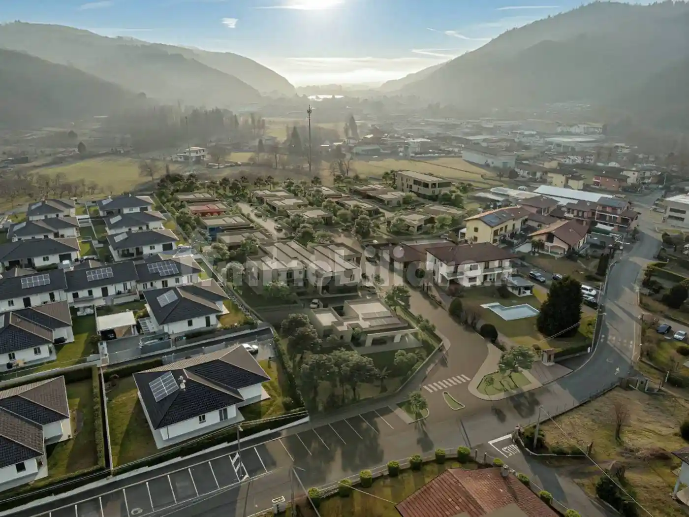 Villa in vendita a Mesenzana