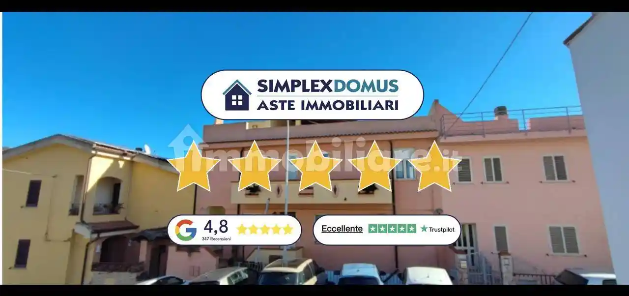 Appartamento in vendita a Nuoro
